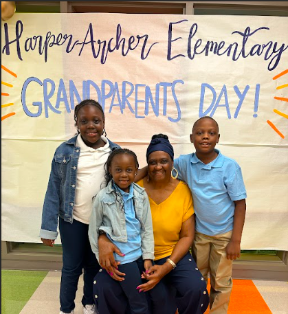 Grandparents are special!
